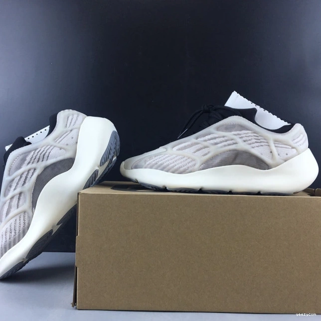 Adidas Ash Yeezy 700 White Boost EF9897 V3 0726